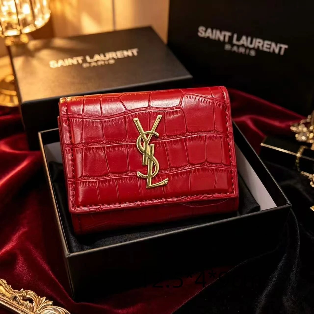 Louis Vuitton Wallets & Card Holders Bifold wallet with Damier check or Monogram pattern — 29