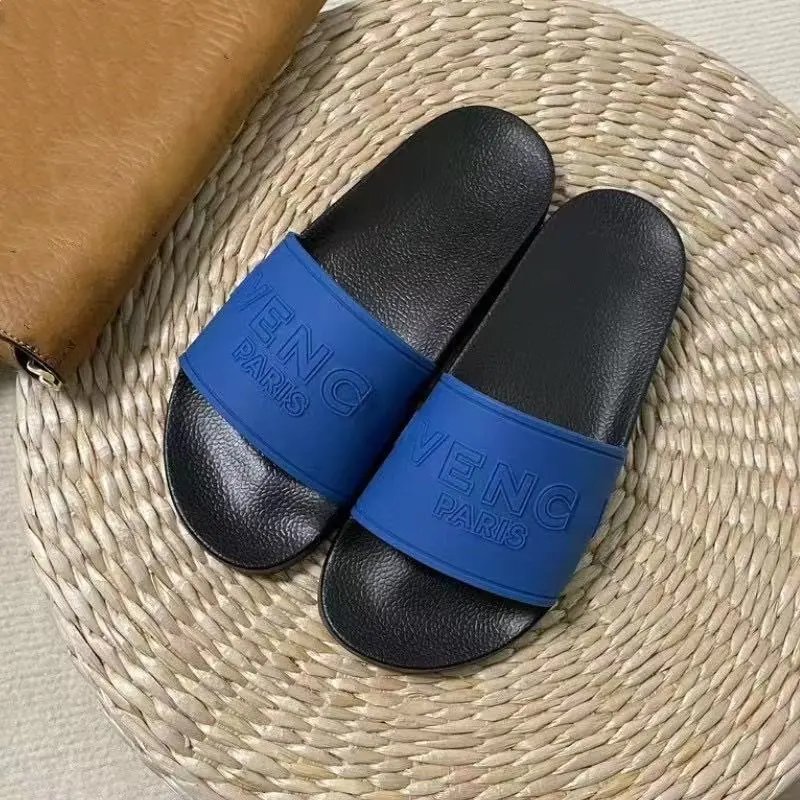 Unbranded Logo Slide Sandals — 29