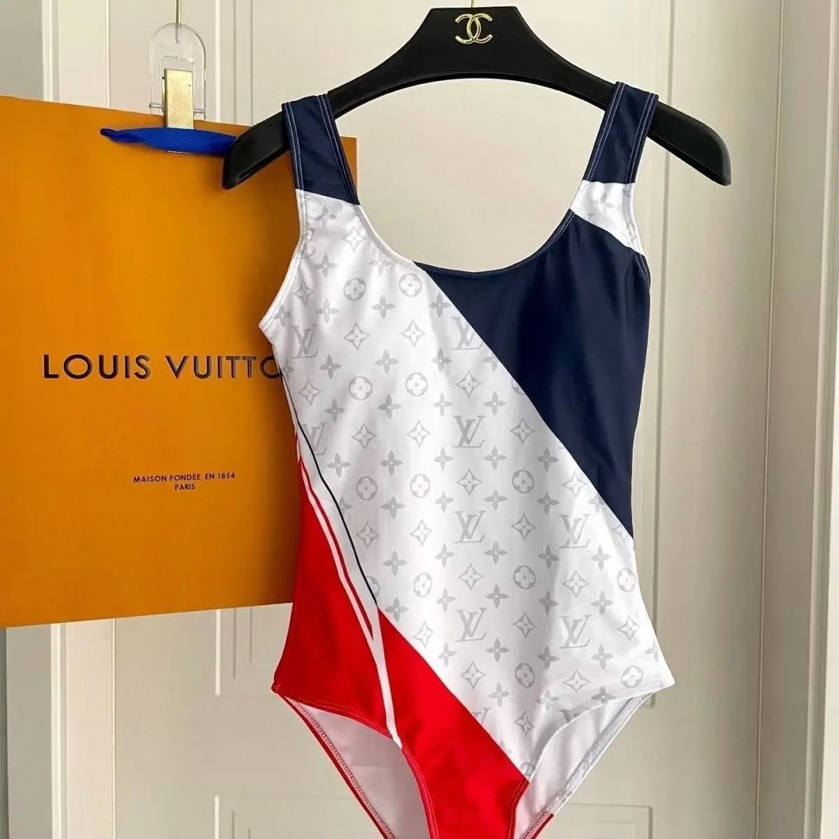 Chanel Swimwear Bikini Sets — 29