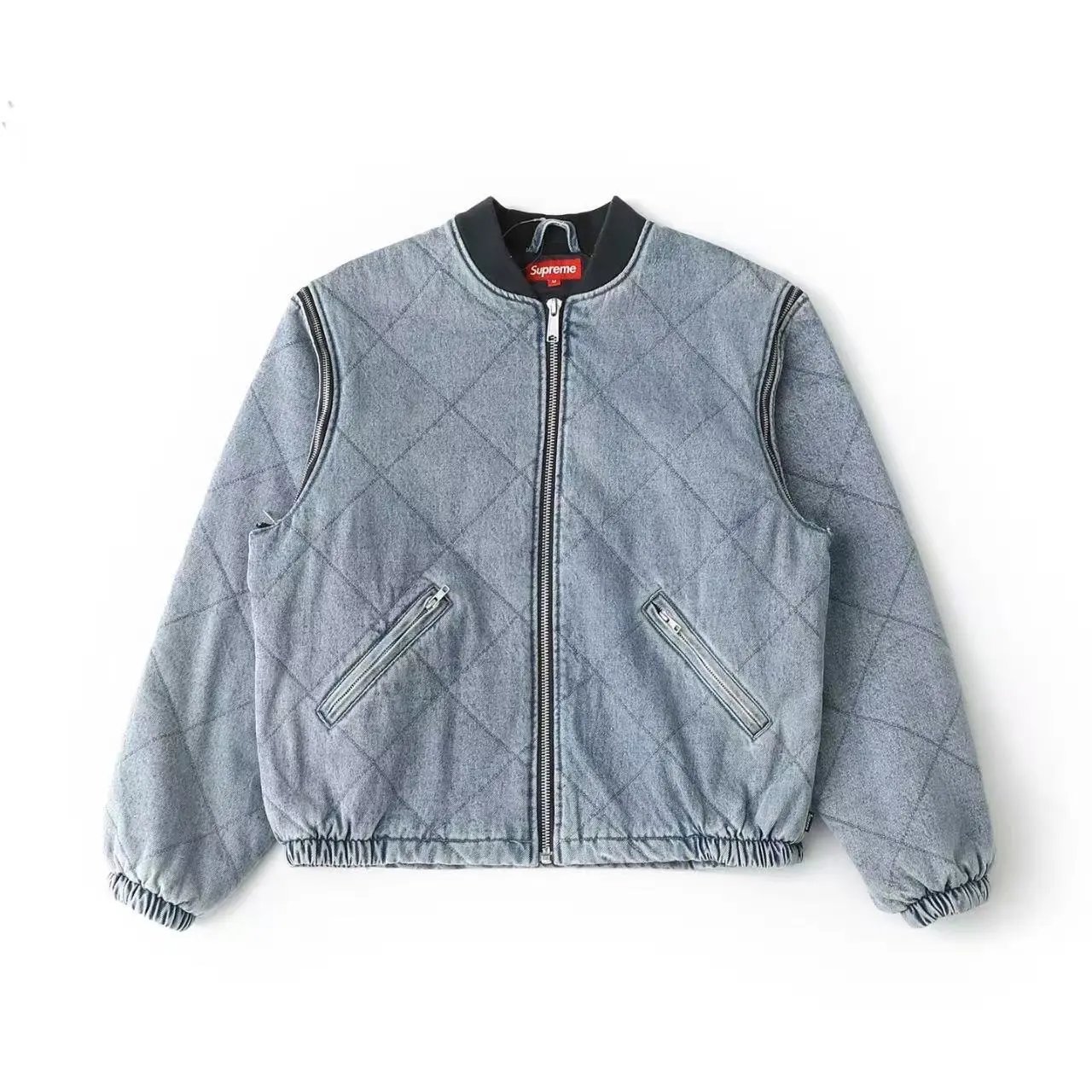 Supreme Jackets SpongeBob Graphic Bomber Jacket — 9