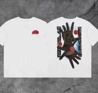 Unbranded T-Shirts Short-Sleeve Graphic T-Shirt — 33