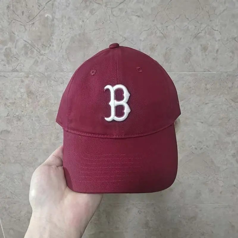 Los Angeles Dodgers Hats Embroidered LA logo baseball cap — 32