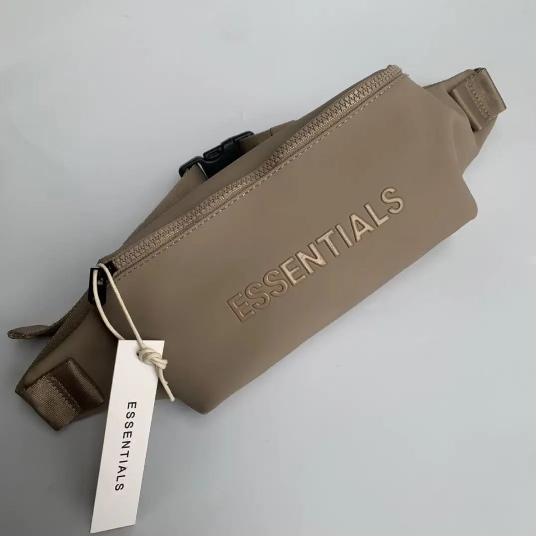 Adidas Crossbody Bags Striped Chain-Detail Bag — 5