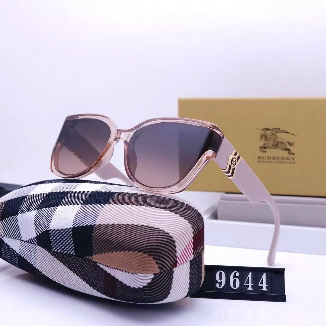 Burberry Eyewear 4277 Shield Sunglasses image 11