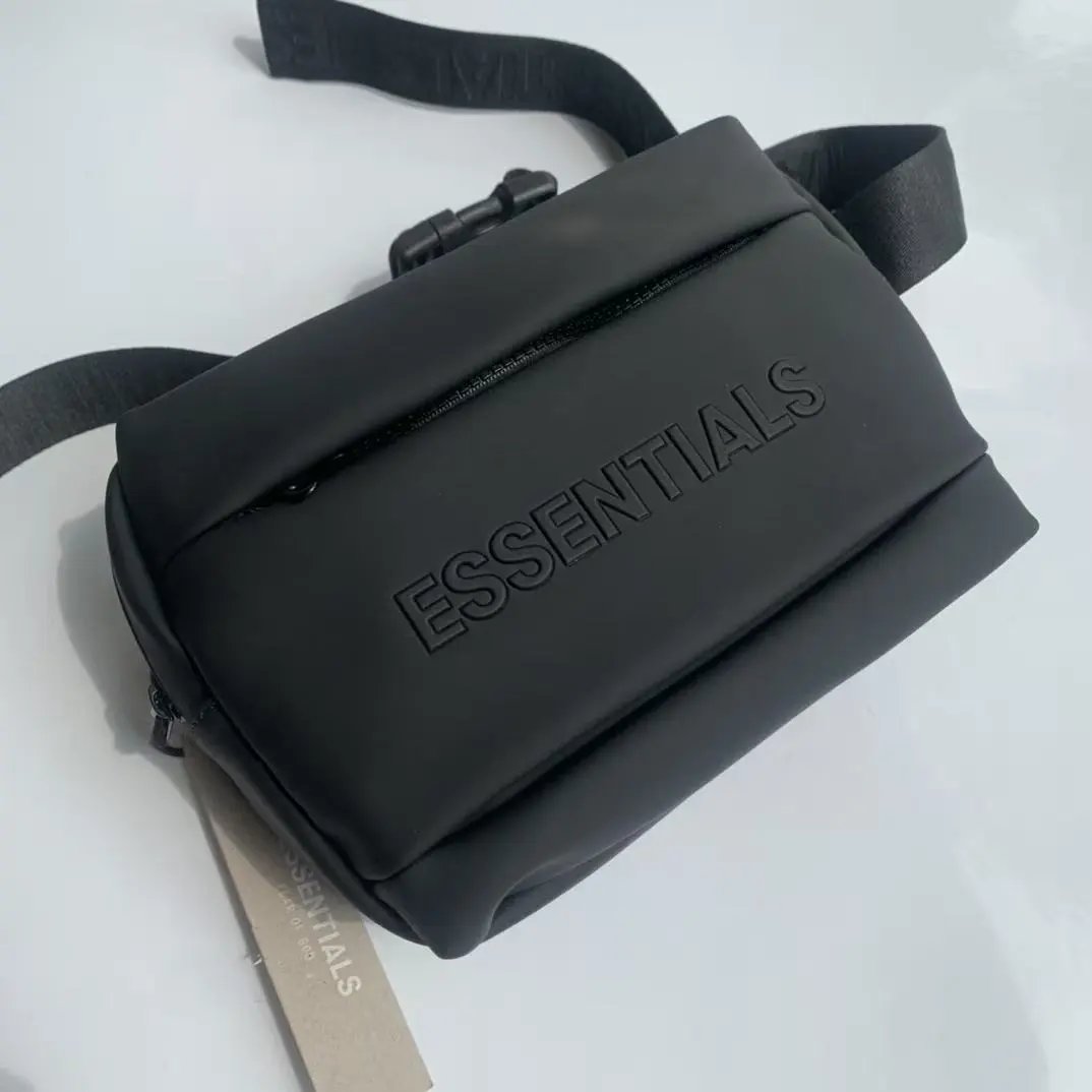 Adidas Crossbody Bags Striped Chain-Detail Bag — 27
