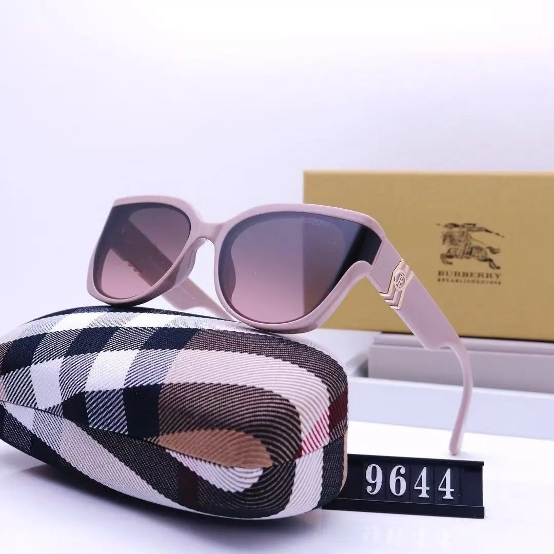 Burberry Eyewear 4277 Shield Sunglasses image 10