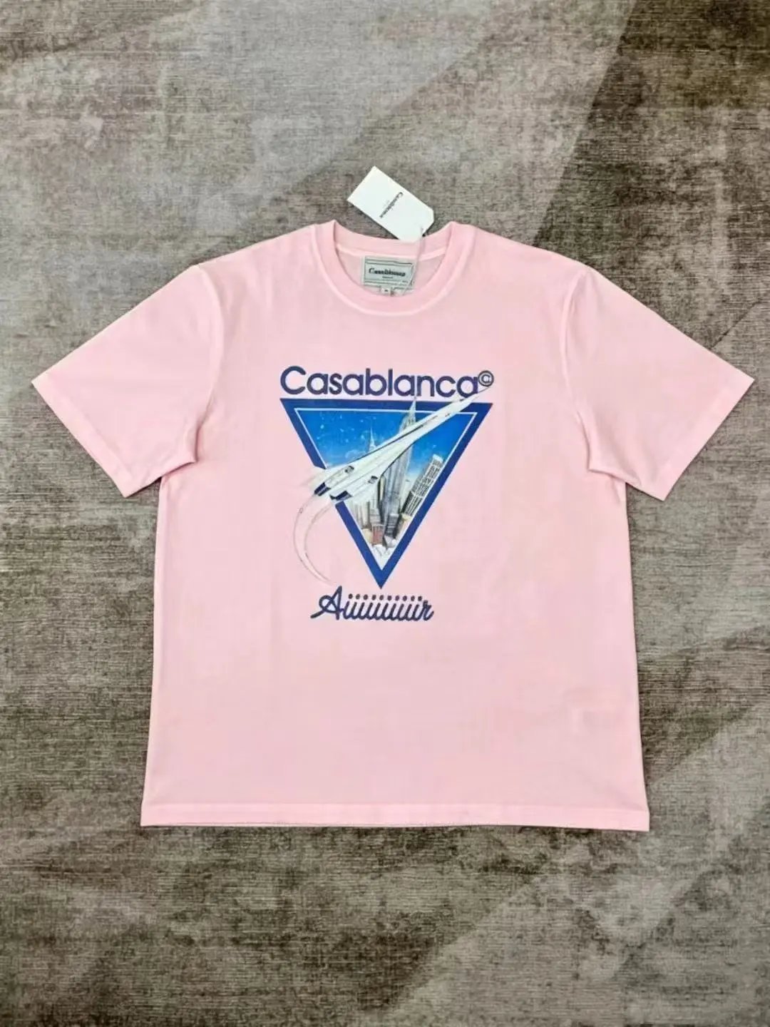 Casablanca T-Shirts Graphic Print T-Shirt image 12