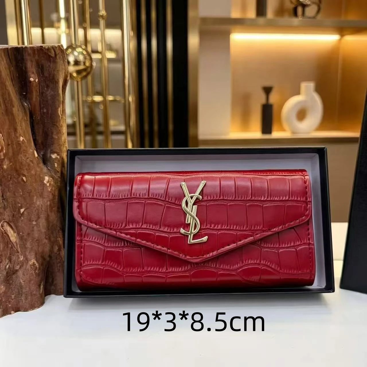Louis Vuitton Wallets & Card Holders Bifold wallet with Damier check or Monogram pattern — 25