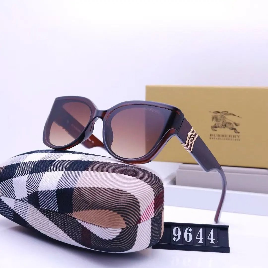 Burberry Eyewear 4277 Shield Sunglasses image 13