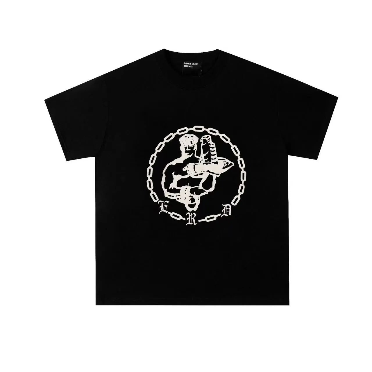 Enfants Riches Déprimés T-Shirts Graphic Print Short-Sleeve T-Shirt — 37