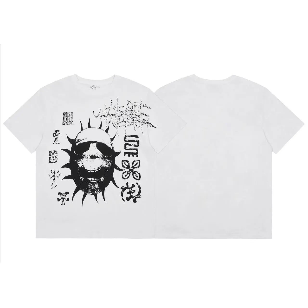 Unbranded T-Shirts Short-Sleeve Graphic T-Shirt — 40