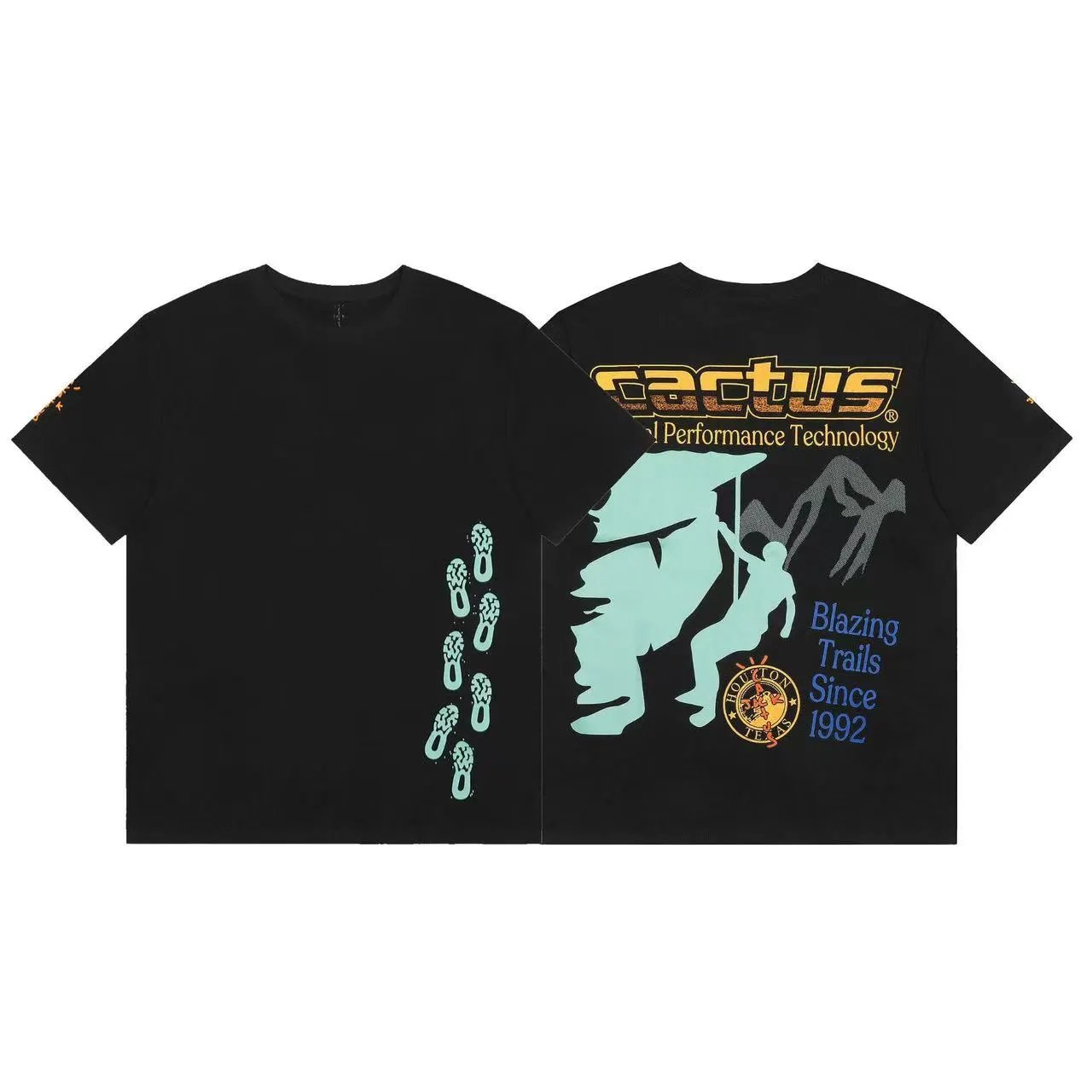 Unbranded T-Shirts Short-Sleeve Graphic T-Shirt — 38