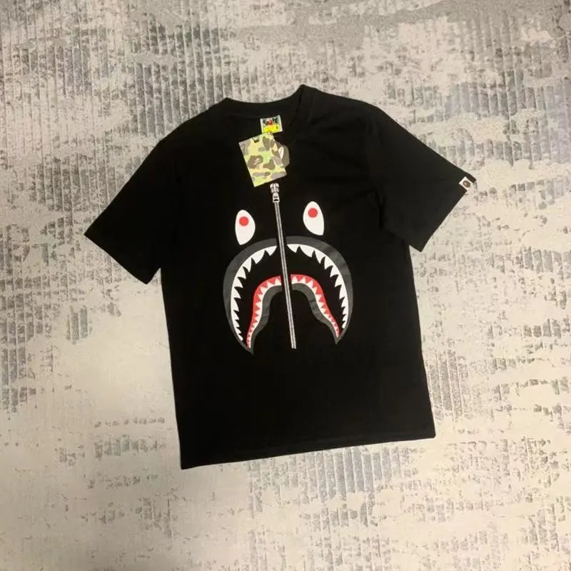 BAPE T-Shirts Short-Sleeve Graphic — 20