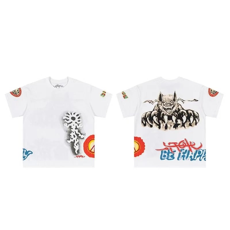 Unbranded T-Shirts Short-Sleeve Graphic T-Shirt — 8