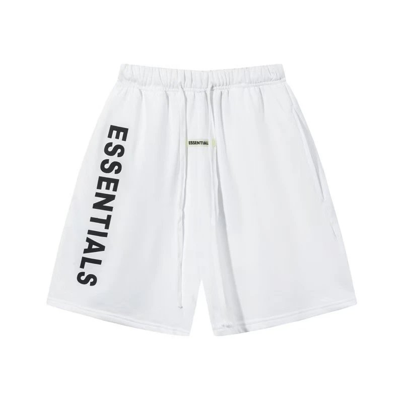 Fear of God Essentials Shorts Fleece Drawstring — 18