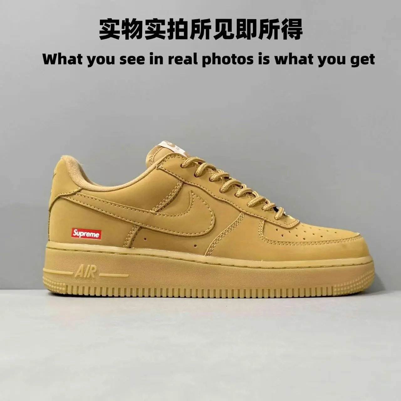 Nike Sneakers Air Force 1 Low — 7
