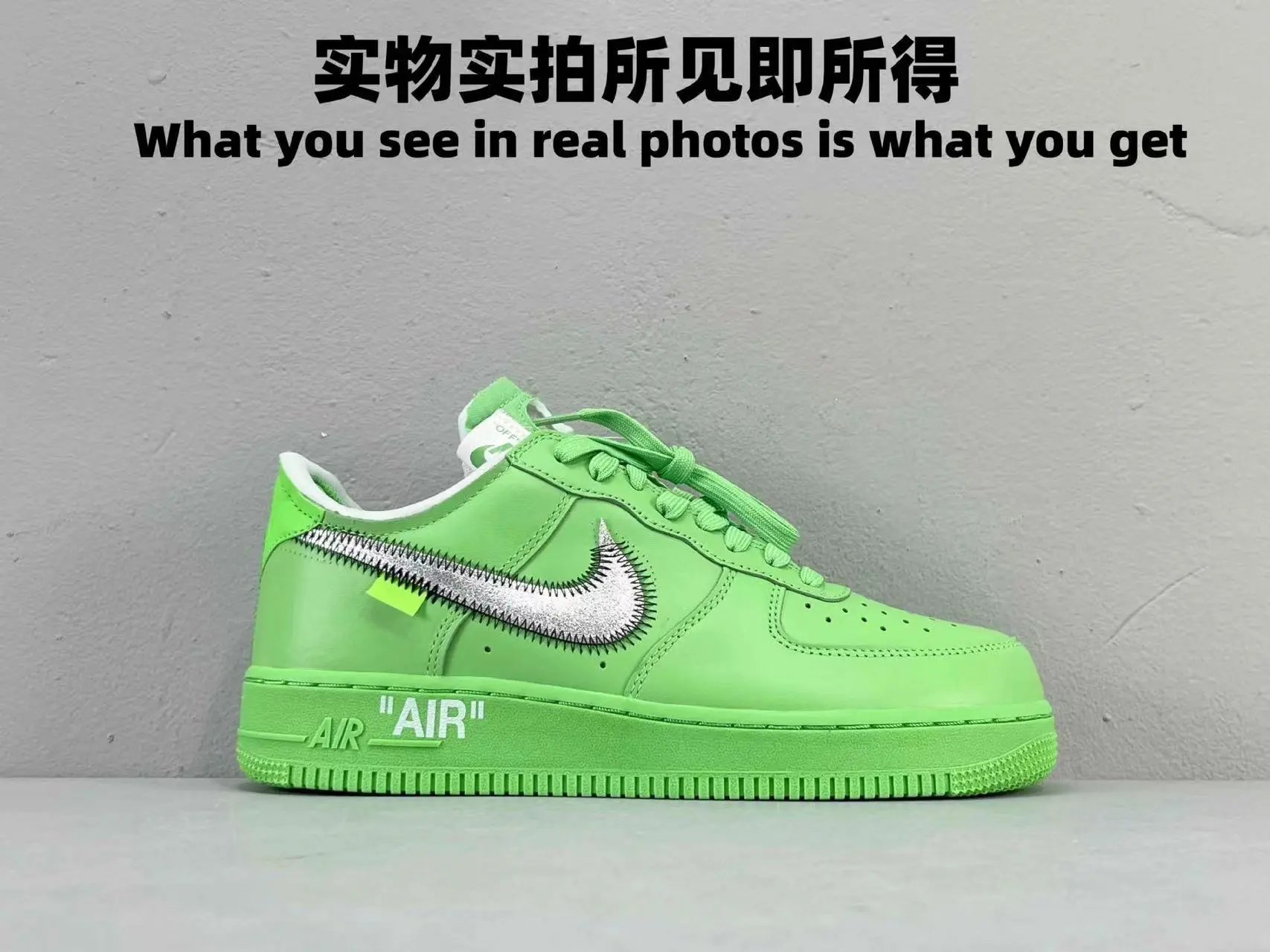 Nike Sneakers Air Force 1 Low — 14