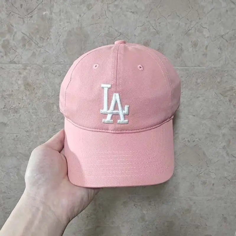 Los Angeles Dodgers Hats Embroidered LA logo baseball cap — 26