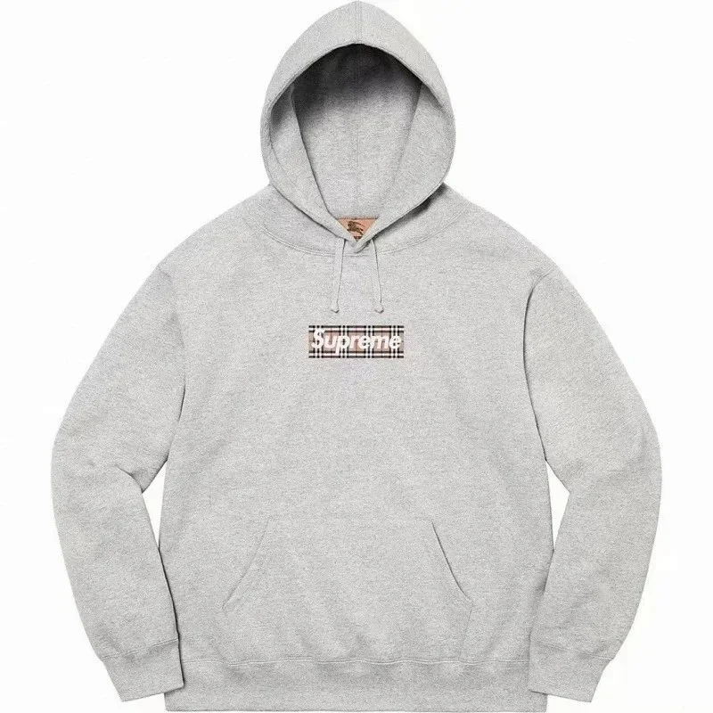 Supreme Hooded sweat