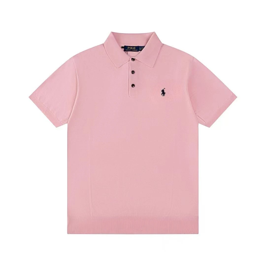 Ralph Lauren T-Shirts Long-Sleeve Custom Slim Fit — 9