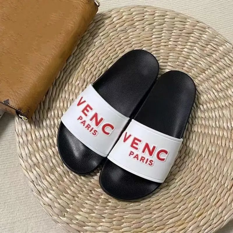 Unbranded Logo Slide Sandals — 27