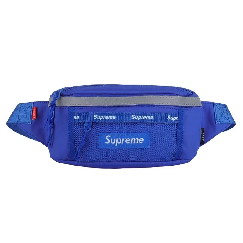 Trapstar Crossbody Bags Flap Bag with Reflective Buckle Detail — 32