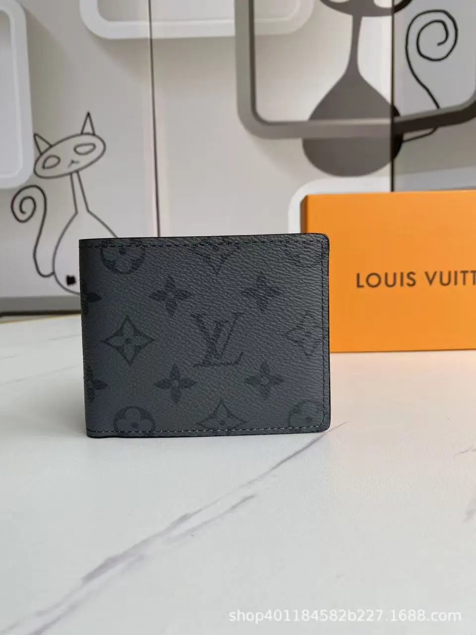 Goyard Wallets & Card Holders Monogram Holder — 34