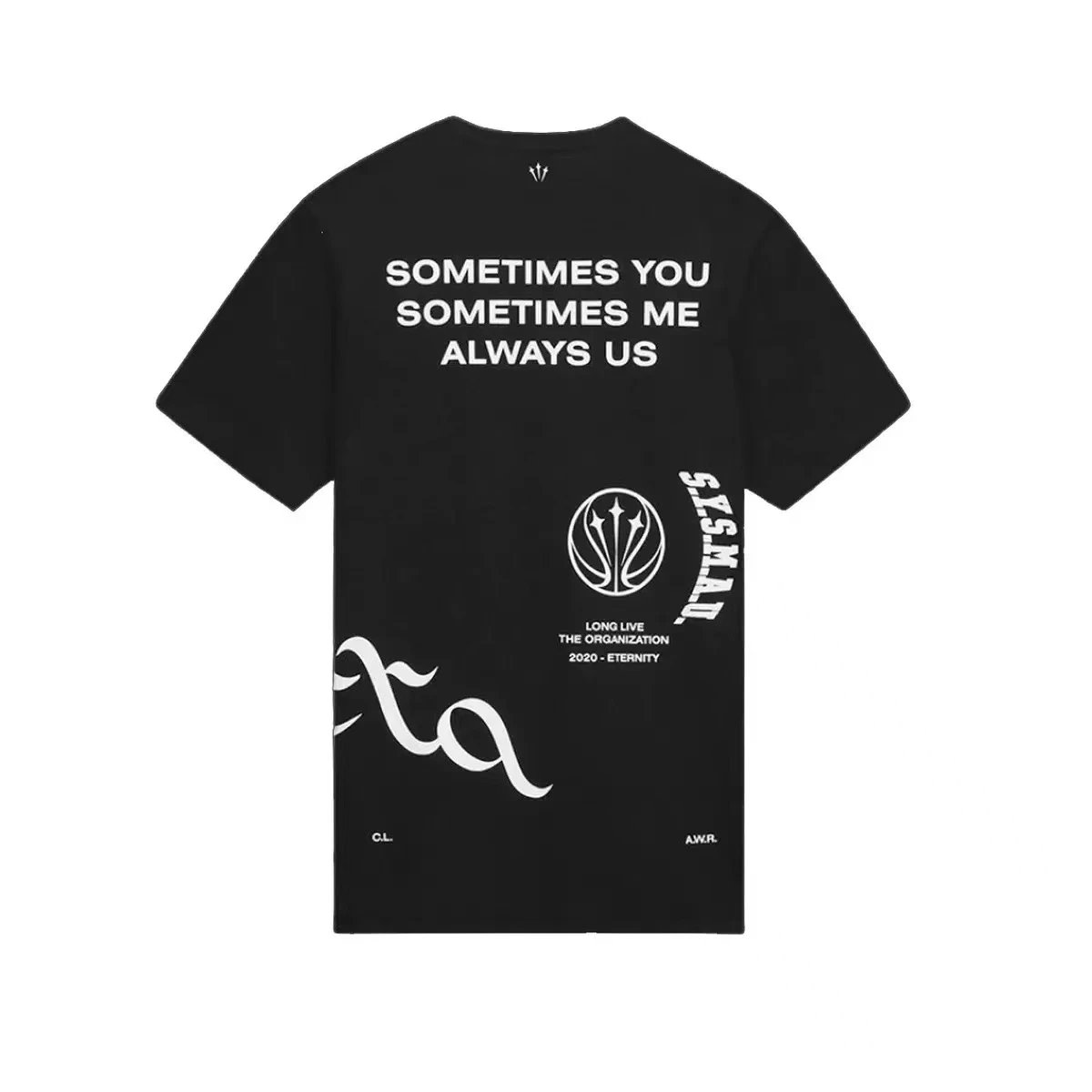 Nike T-Shirts NOCTA Graphic Short-Sleeve T-Shirt — 12