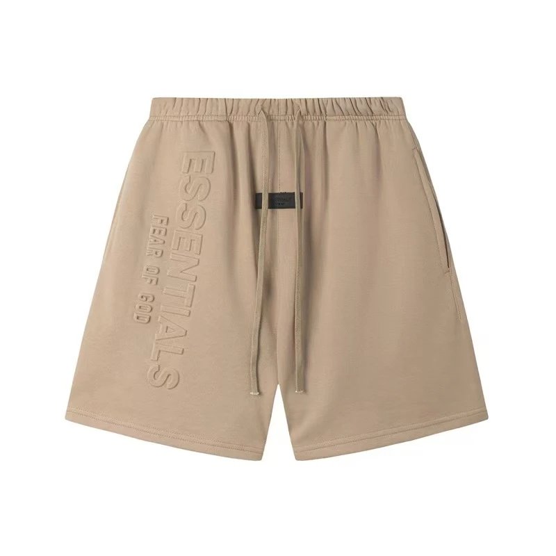 Fear of God Essentials Shorts Fleece Drawstring — 21