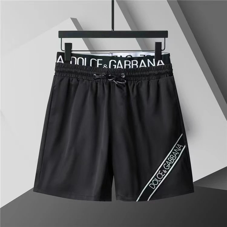 Burberry Shorts Drawstring logo — 35