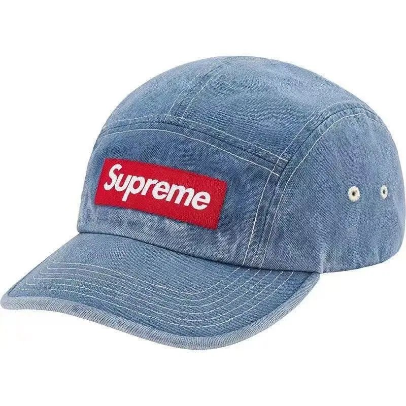 Supreme Hats Bandana Box Logo Knit Beanie — 23