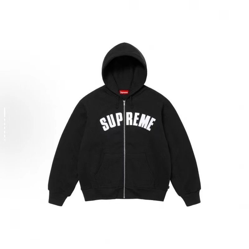 Supreme Hoodies & Sweatshirts Cross Box Logo Hooded Sweatshirt — 20