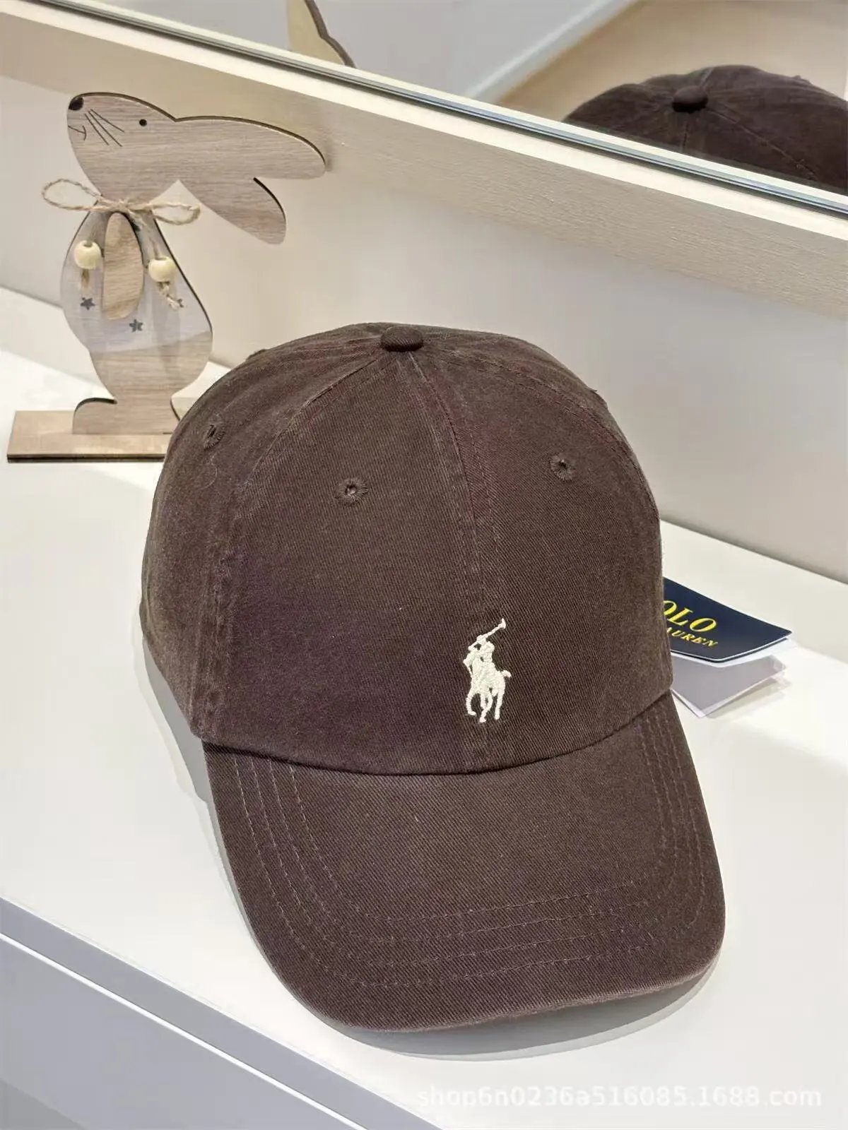 Polo Ralph Lauren Hats Embroidered Player Baseball Cap — 26