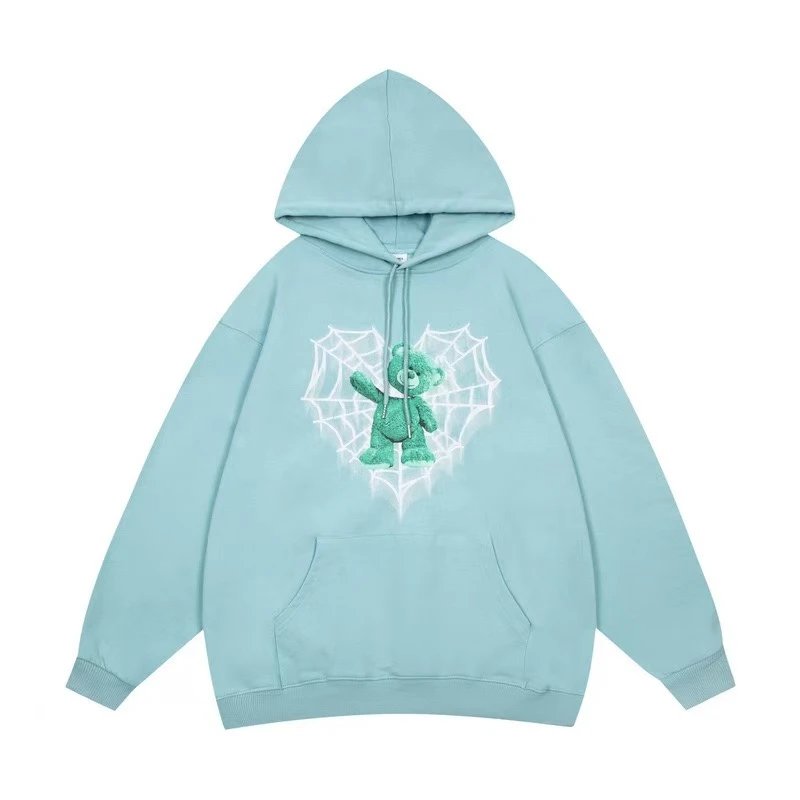 Unbranded Pullover Hoodies — 12
