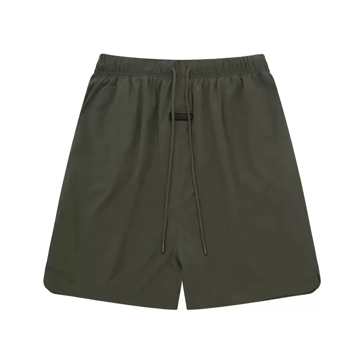 Fear of God T-Shirts Essentials Arched Logo Short-Sleeve T-Shirt — 18