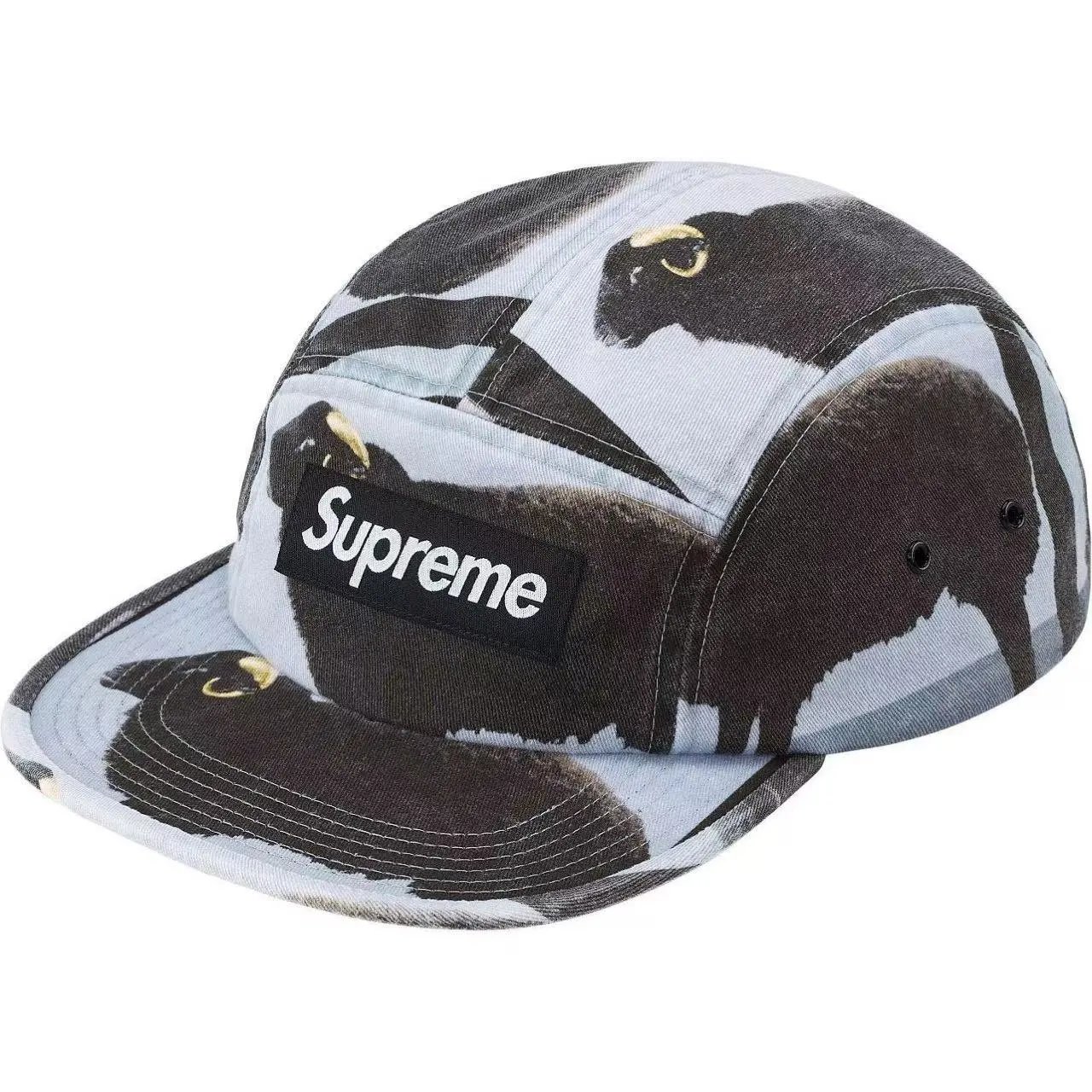 Supreme Hats Bandana Box Logo Knit Beanie — 27