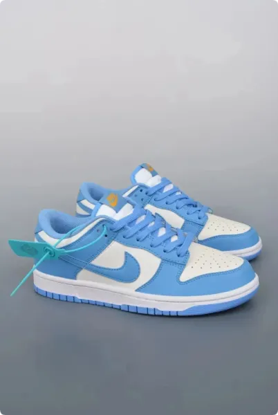 Nike Air Force 1 Low White Sneakers - 2
