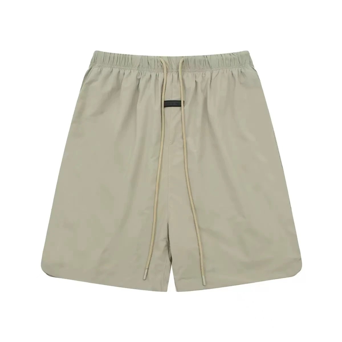 Fear of God T-Shirts Essentials Arched Logo Short-Sleeve T-Shirt — 17
