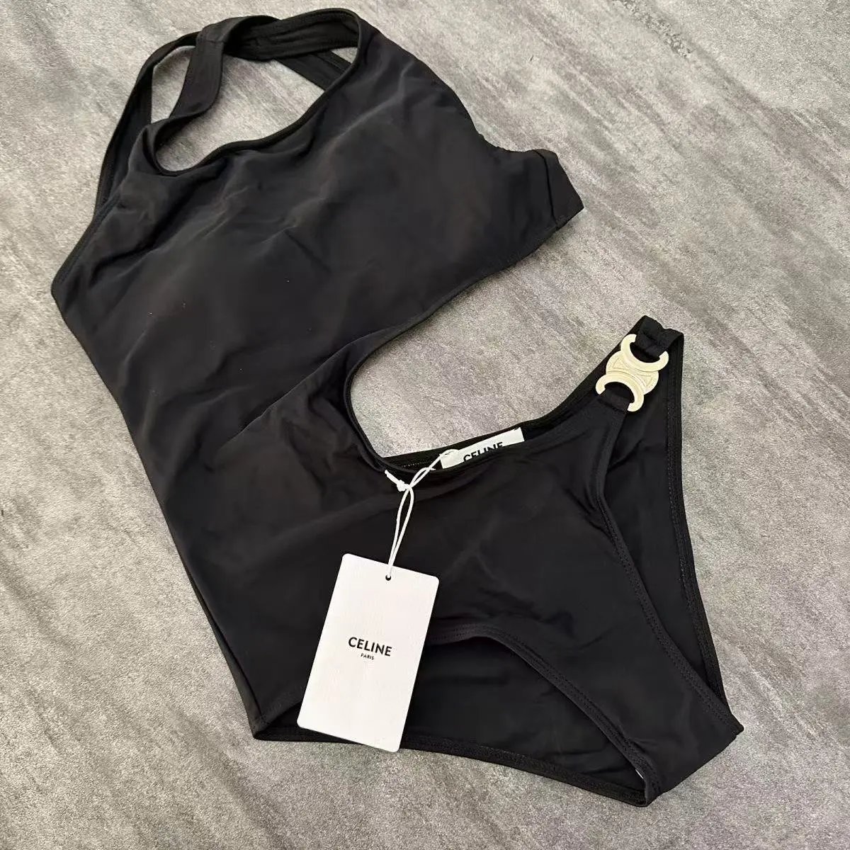 Chanel Swimwear Bikini Sets — 40