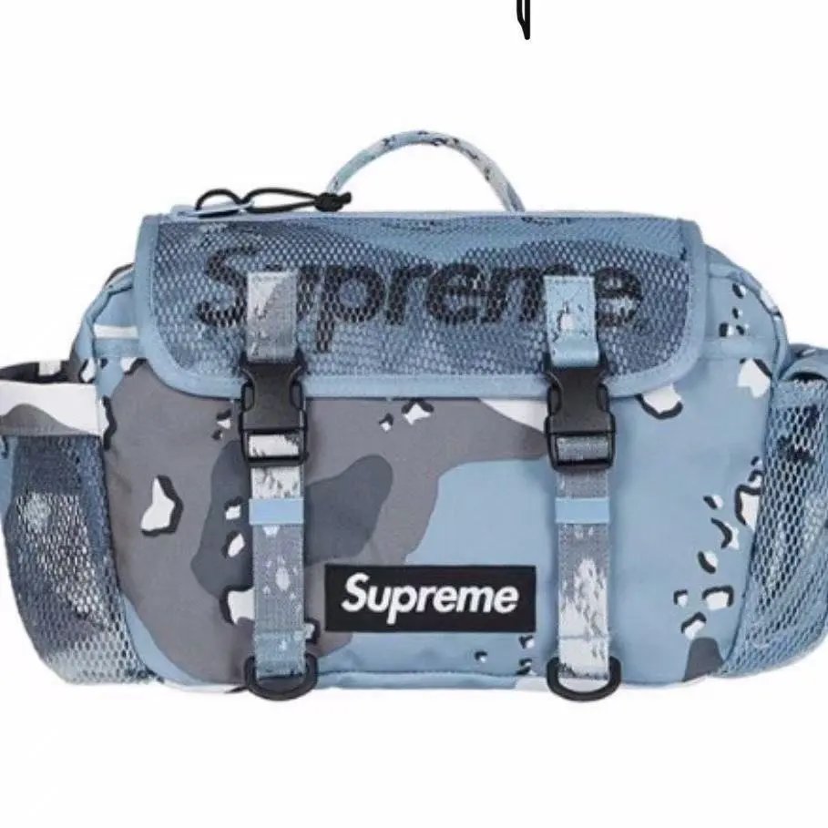 Adidas Crossbody Bags Three-Stripe Flap Bag — 39