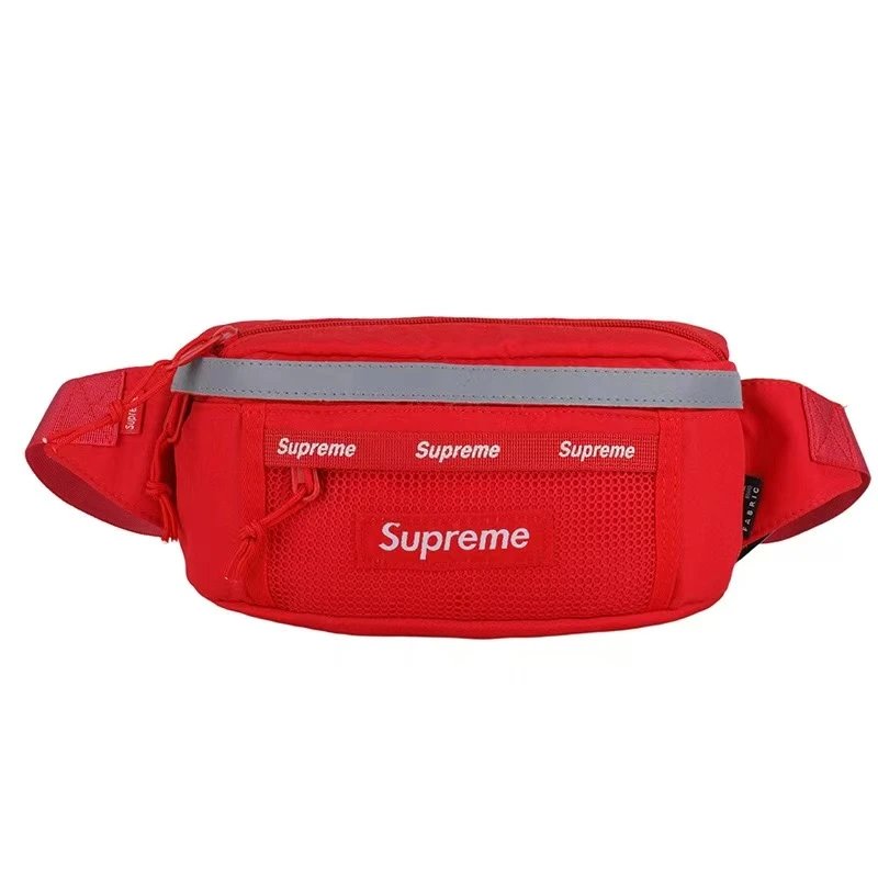 Trapstar Crossbody Bags Flap Bag with Reflective Buckle Detail — 33