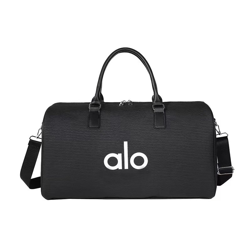 Alo Shoulder Bags Snake-Print Tote — 27