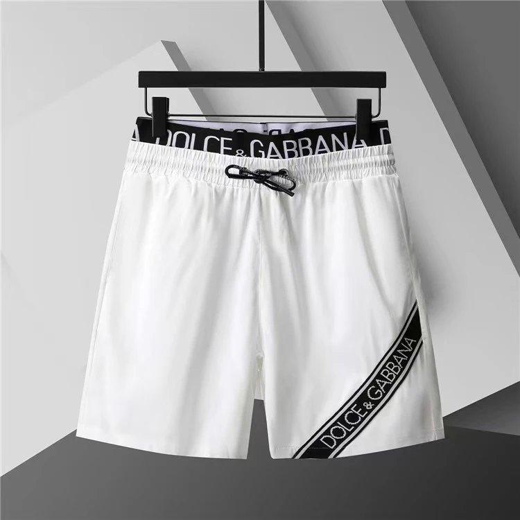 Dior Shorts Drawstring logo-print — 40