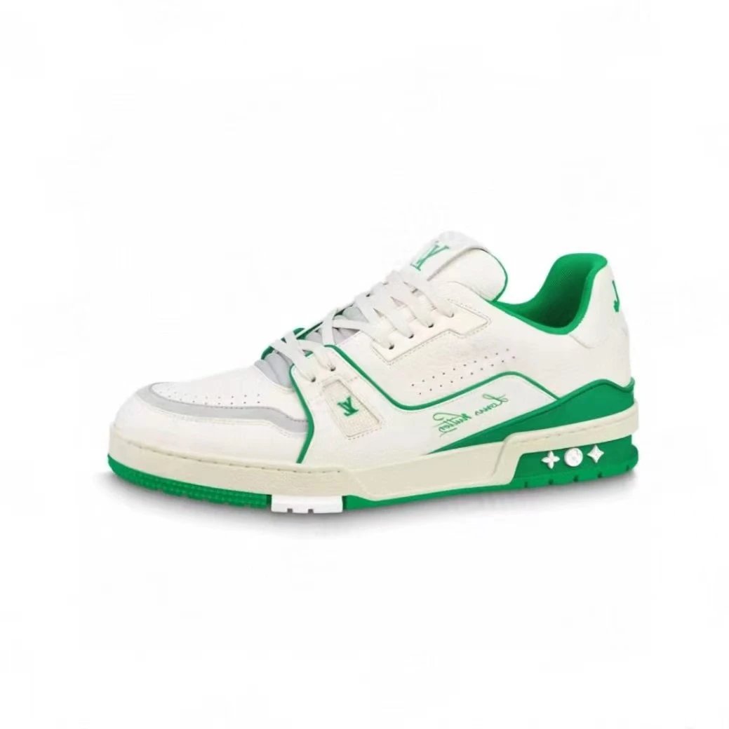 Louis Vuitton Sneakers LV Trainer — 35