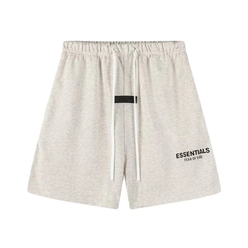 Fear of God Essentials Shorts Fleece Drawstring — 25
