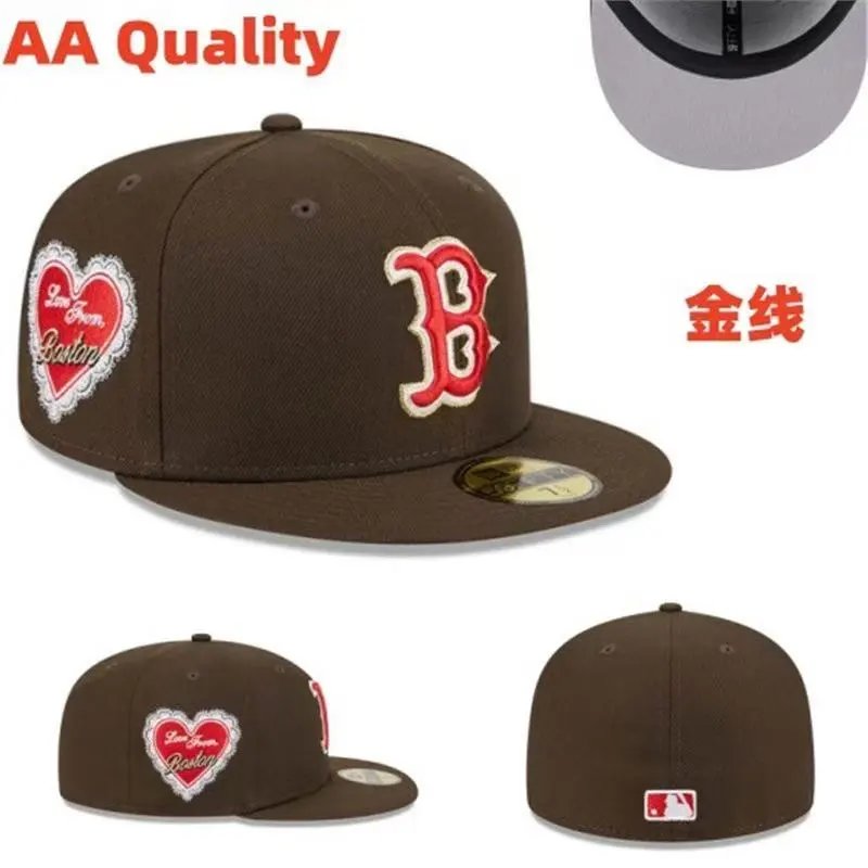 New Era Hats MLB World Series Fitted Cap — 34