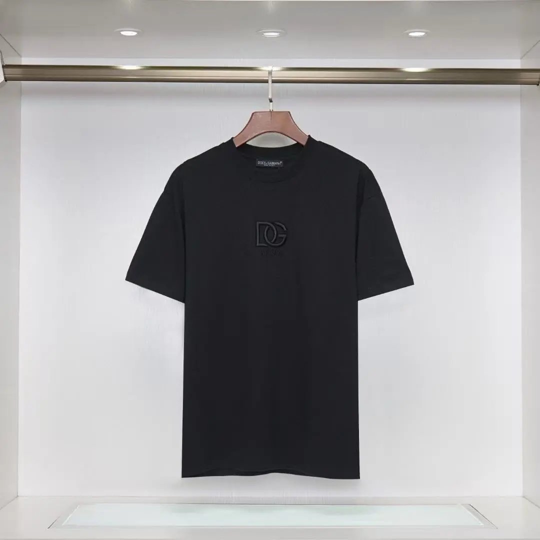 Dolce & Gabbana T-Shirts Logo Print — 24
