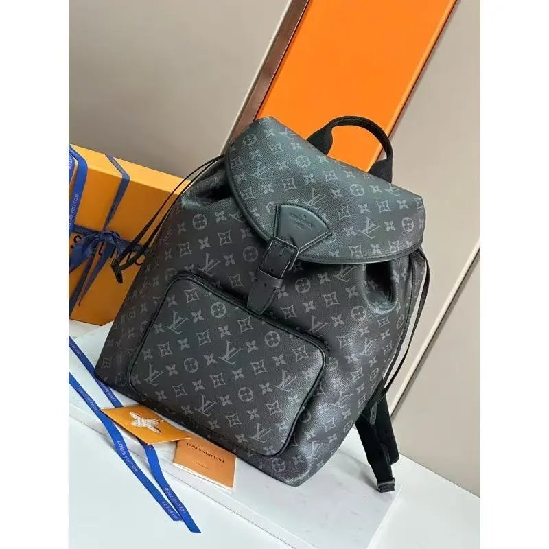 Louis Vuitton Backpacks Monogram Convertible Backpack — 39