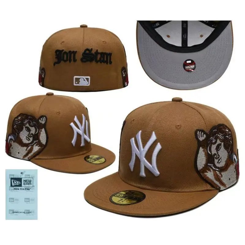 New Era Hats MLB World Series Fitted Cap — 28