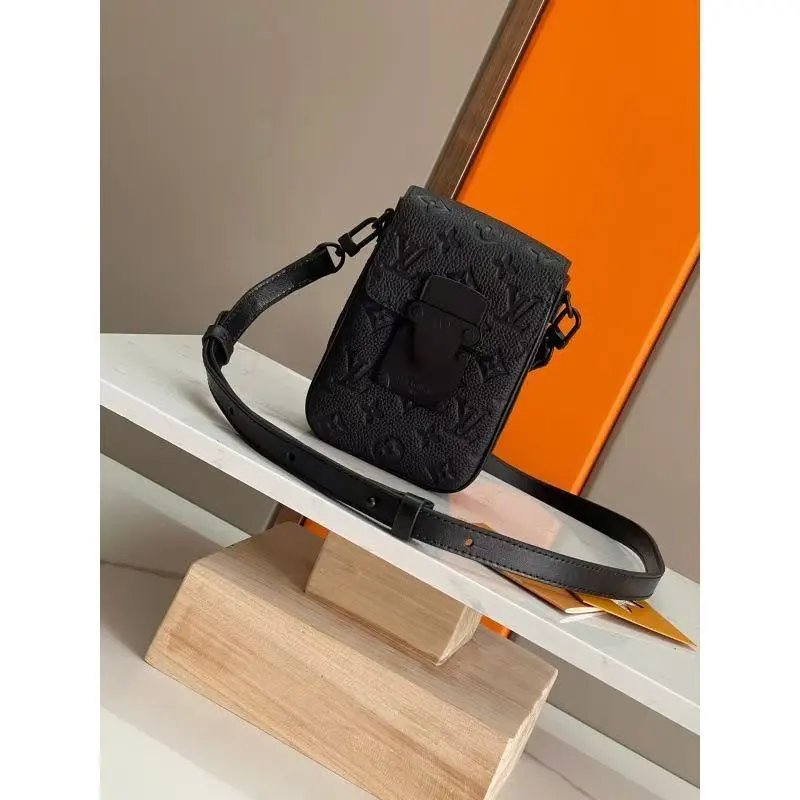 Louis Vuitton Crossbody Bags 41939 Sling Bag with Front Zip Pocket — 27
